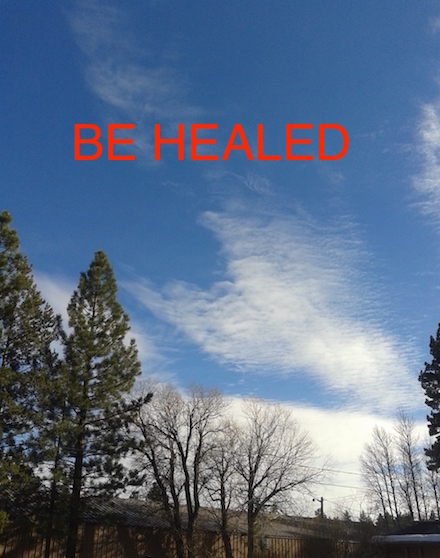 be-healed